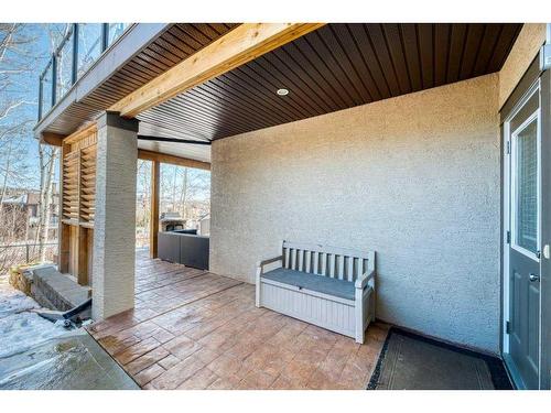 62 Aspen Hills Way Sw, Calgary, AB - Outdoor With Deck Patio Veranda With Exterior
