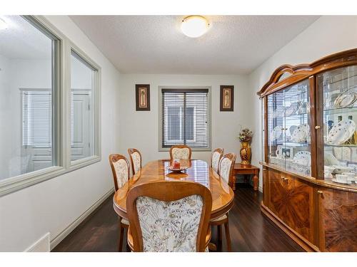 381 Saddlemont Boulevard Ne, Calgary, AB - Indoor Photo Showing Dining Room