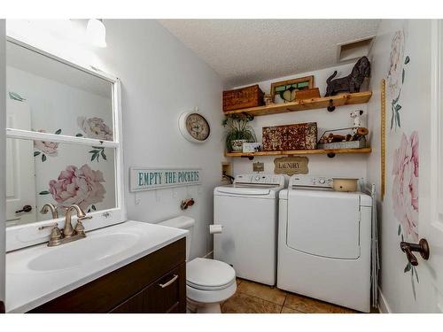 62 Downey Road, Okotoks, AB - Indoor Photo Showing Laundry Room