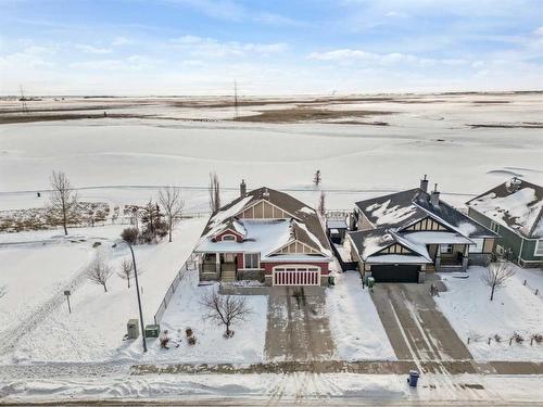 627 Boulder Creek Drive Se, Langdon, AB - Outdoor With View
