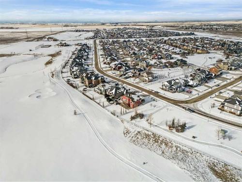 627 Boulder Creek Drive Se, Langdon, AB - Outdoor With View