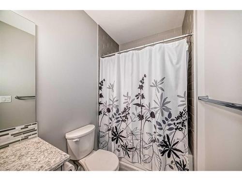 153 Carrington Close Nw, Calgary, AB - Indoor Photo Showing Bathroom