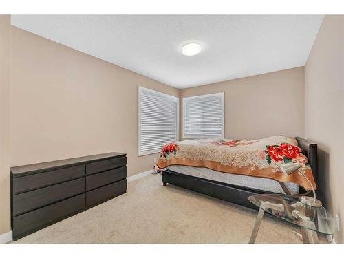 128 Laguna Close Ne, Calgary, AB - Indoor Photo Showing Bedroom