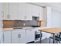 404-515 4 Avenue Ne, Calgary, AB  - Indoor Photo Showing Kitchen 