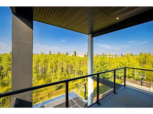 40 Aspen Ridge Terrace Sw, Calgary, AB - Outdoor With View With Exterior