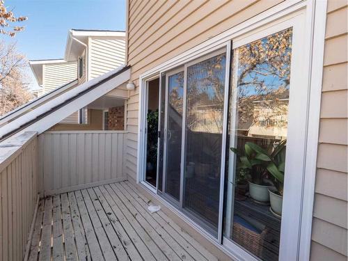 393 Point Mckay Gardens Nw, Calgary, AB - Outdoor With Deck Patio Veranda With Exterior