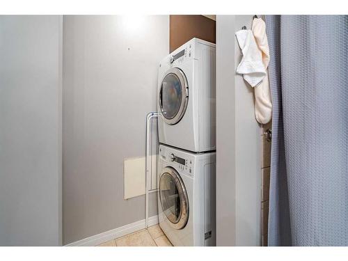 312-1507 Centre A Street Ne, Calgary, AB - Indoor Photo Showing Laundry Room