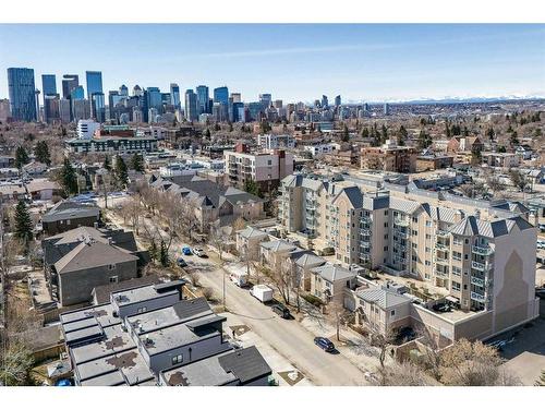 312-1507 Centre A Street Ne, Calgary, AB - Outdoor With View