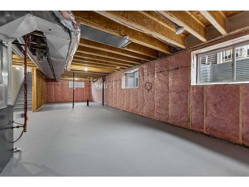 342 Chelsea Hollow, Chestermere, AB - Indoor Photo Showing Basement
