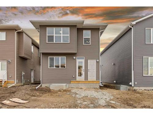 342 Chelsea Hollow, Chestermere, AB - Outdoor