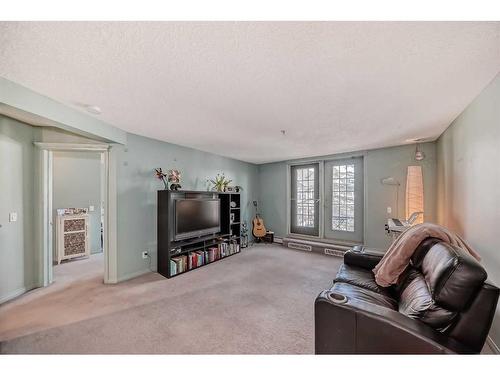 204-2212 34 Avenue Sw, Calgary, AB - Indoor Photo Showing Living Room