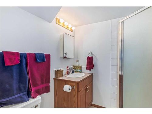 109 Hawkhill Road Nw, Calgary, AB - Indoor Photo Showing Bathroom