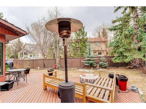 324 Coach Grove Place Sw, Calgary, AB - Outdoor With Deck Patio Veranda