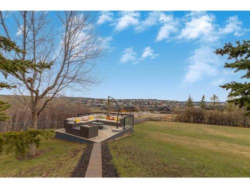 34 Elveden Drive Sw, Calgary, AB - Outdoor With View