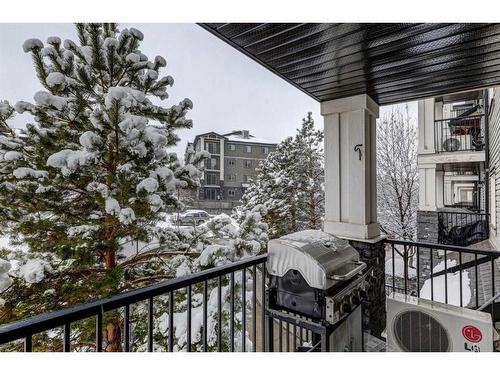 1211-175 Panatella Hill Nw, Calgary, AB - Outdoor With Balcony With Exterior