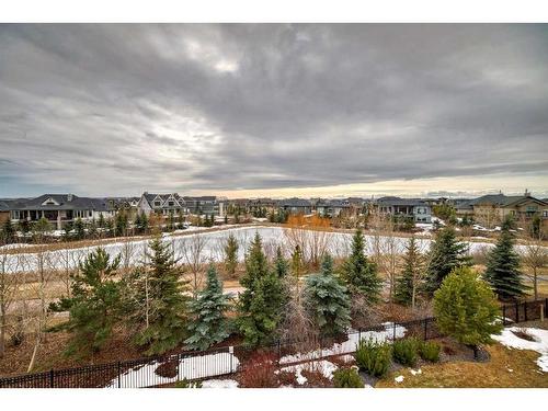 329 Creekstone Rise, Rural Rocky View County, AB - Outdoor With View