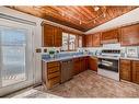 801 10 Avenue Se, High River, AB  - Indoor Photo Showing Kitchen 