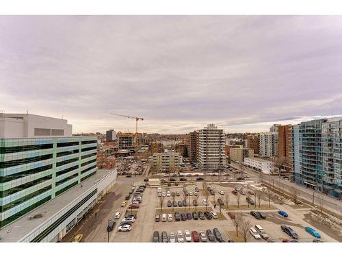 1105-530 12 Avenue Sw, Calgary, AB - Outdoor With View