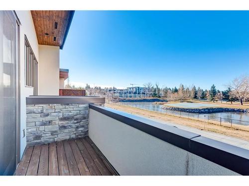 1206 26 Street Sw, Calgary, AB - Outdoor With Balcony With View