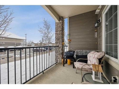 102-100 Cranfield Common Se, Calgary, AB - Outdoor With Exterior