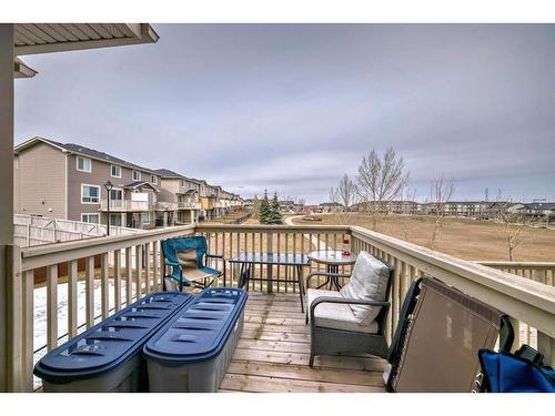 516 Panatella Square Nw, Calgary, AB - Outdoor With Exterior