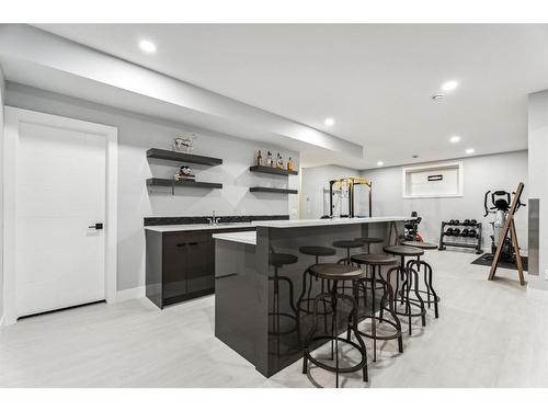 132 Fortress Bay Sw, Calgary, AB - Indoor