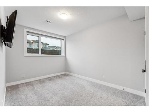 132 Fortress Bay Sw, Calgary, AB - Indoor Photo Showing Other Room