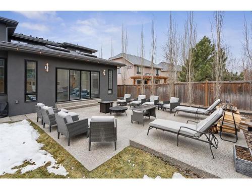 132 Fortress Bay Sw, Calgary, AB - Outdoor With Deck Patio Veranda