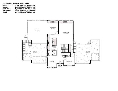 132 Fortress Bay Sw, Calgary, AB - Other