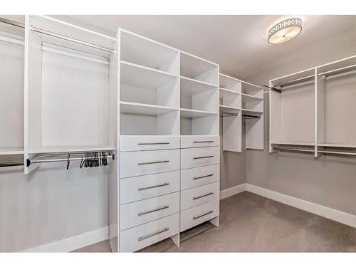 81 Tommy Prince Road Sw, Calgary, AB - Indoor With Storage