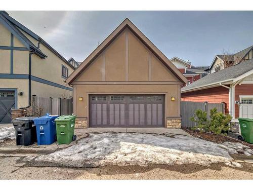 81 Tommy Prince Road Sw, Calgary, AB - Outdoor