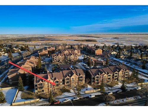 2924-3400 Edenwold Heights Nw, Calgary, AB - Outdoor With View
