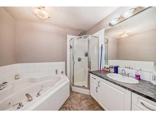 131 Cimarron Grove Circle, Okotoks, AB - Indoor Photo Showing Bathroom