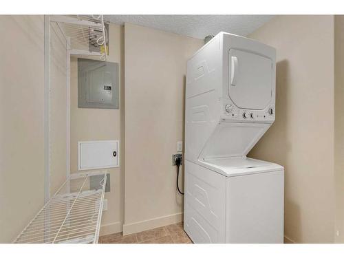614-8710 Horton Road Sw, Calgary, AB - Indoor Photo Showing Laundry Room