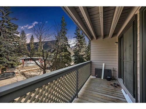213-414 Squirrel Street, Banff, AB - Outdoor With Exterior