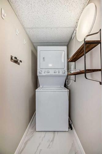 204-188 15 Avenue Sw, Calgary, AB - Indoor Photo Showing Laundry Room