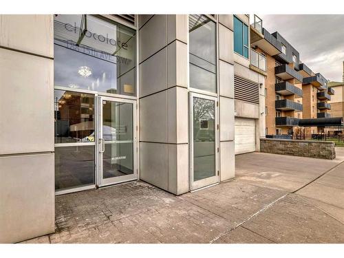 204-188 15 Avenue Sw, Calgary, AB - Outdoor With Exterior