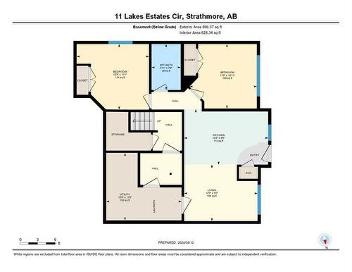 11 Lakes Estates Circle, Strathmore, AB - Other