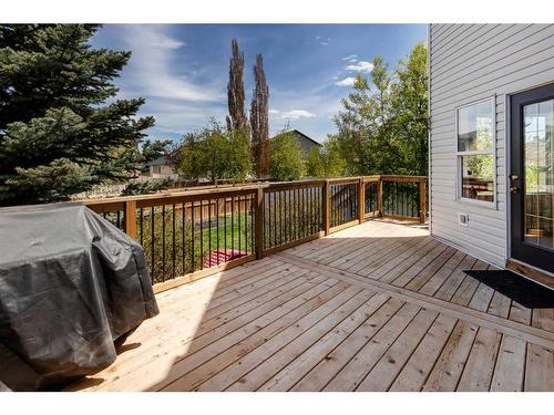96 Tuscany Hills Circle Nw, Calgary, AB - Outdoor With Deck Patio Veranda With Exterior