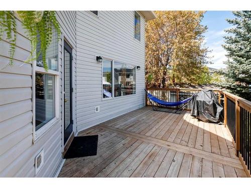 96 Tuscany Hills Circle Nw, Calgary, AB - Outdoor With Deck Patio Veranda With Exterior