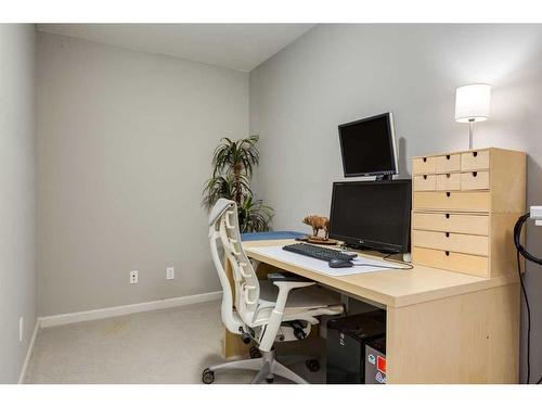 103-30 Cranfield Link Se, Calgary, AB - Indoor Photo Showing Office
