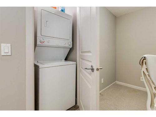 103-30 Cranfield Link Se, Calgary, AB - Indoor Photo Showing Laundry Room