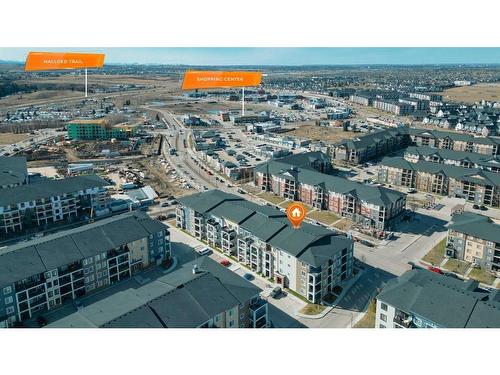 8306-151 Legacy Main Street Se, Calgary, AB - Outdoor With View