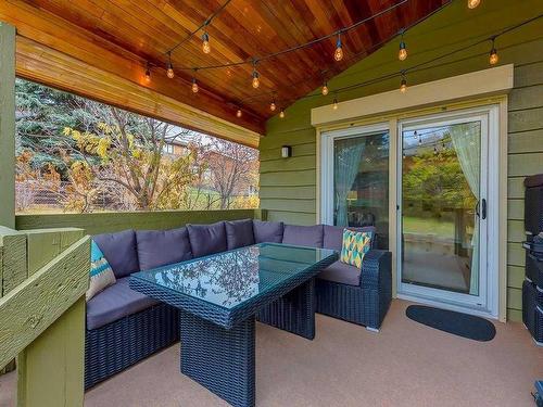 915 Ranch Estates Place Nw, Calgary, AB - Outdoor With Deck Patio Veranda With Exterior