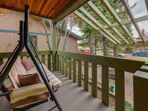 915 Ranch Estates Place Nw, Calgary, AB - Outdoor With Deck Patio Veranda