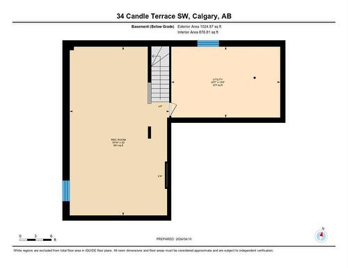 34 Candle Terrace Sw, Calgary, AB - Other