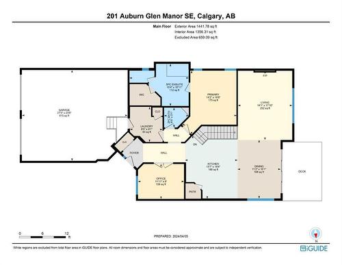 201 Auburn Glen Manor Se, Calgary, AB - Other