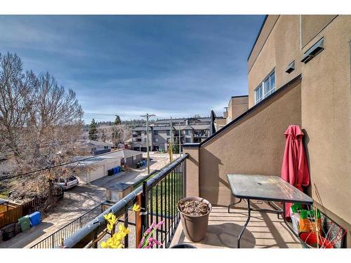 308-518 33 Street Nw, Calgary, AB - Outdoor With Exterior