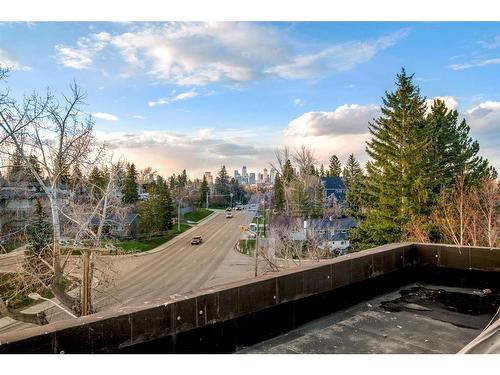4708 Elbow Drive Sw, Calgary, AB - Outdoor With View