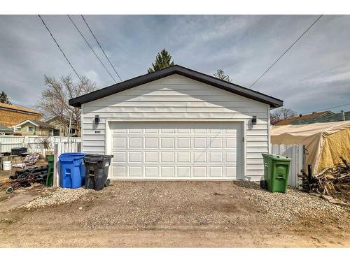 8021 24 Street Se, Calgary, AB - Outdoor With Exterior